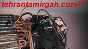 نحوه کارکرد کولر گازی